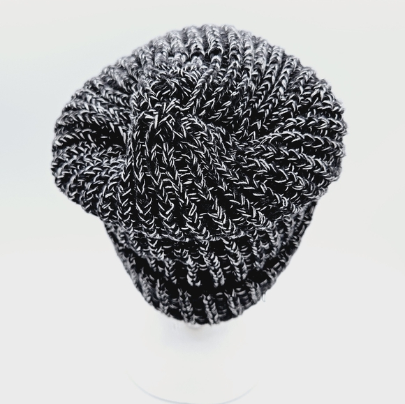 LOVE YOUR MELON | slouchy knit beanie toque winter hat - Picture 3 of 6